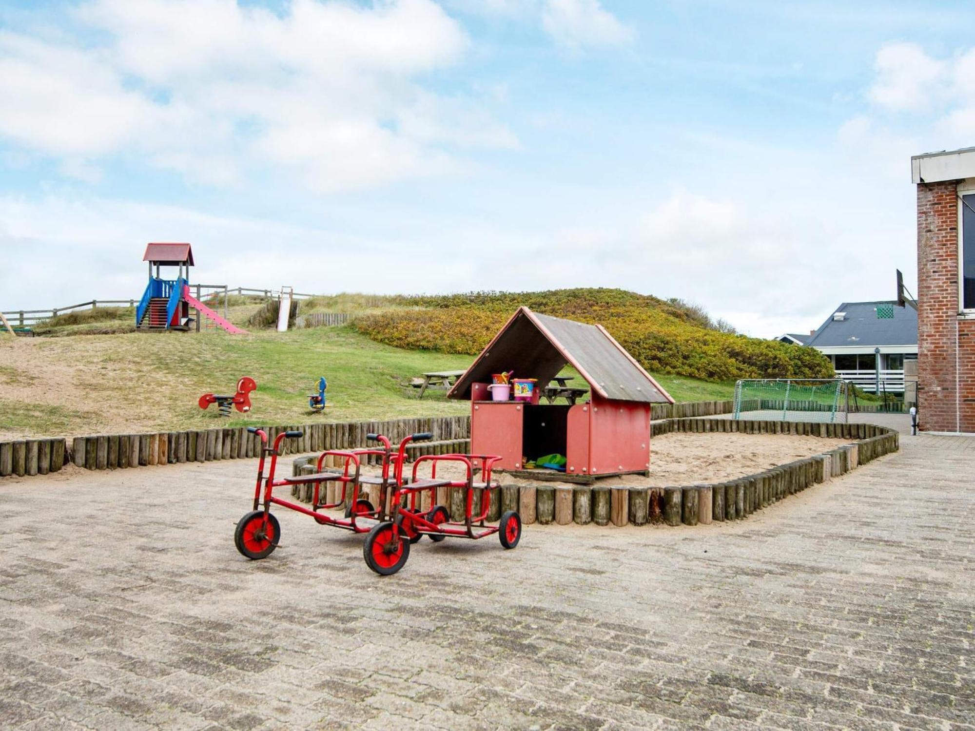 6 Person Holiday Home On A Holiday Park In Ringk Bing Ringkobing Ngoại thất bức ảnh